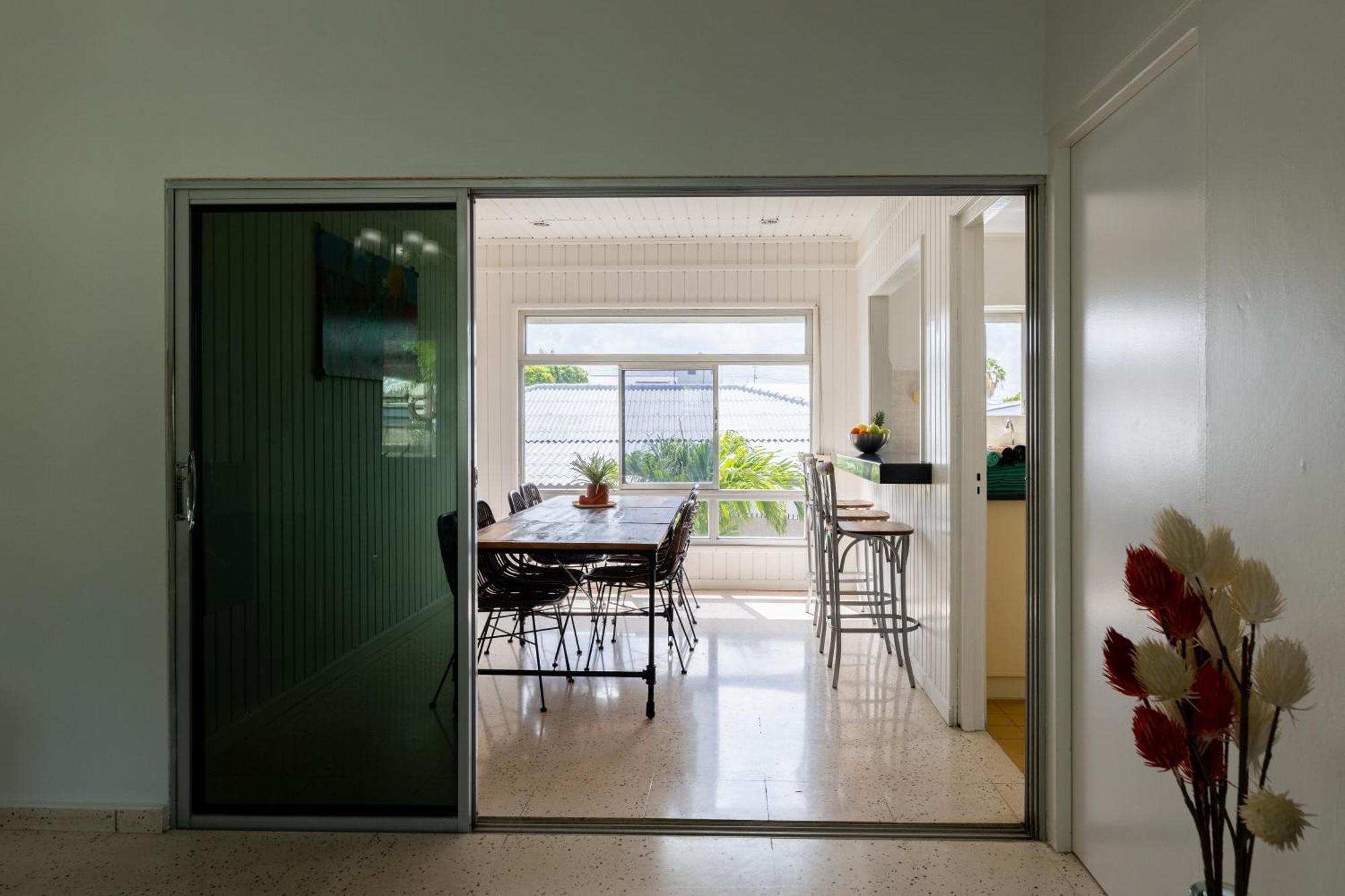 Villa Familiewoning Met Prive Zwembad à Willemstad Extérieur photo