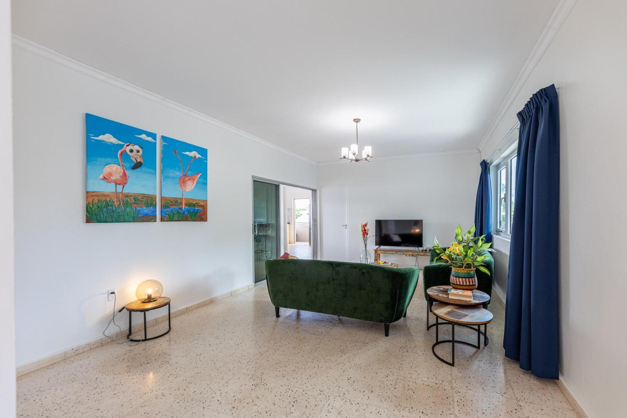 Villa Familiewoning Met Prive Zwembad à Willemstad Extérieur photo