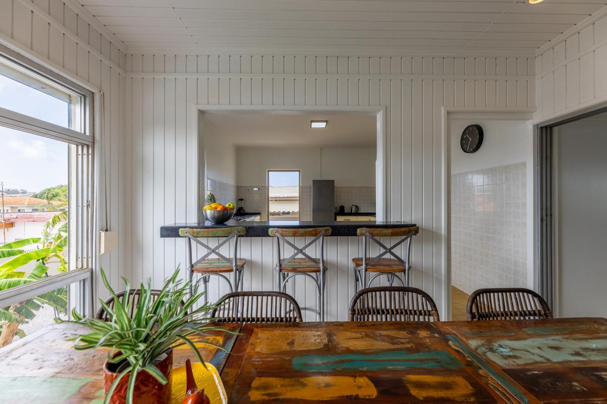 Villa Familiewoning Met Prive Zwembad à Willemstad Extérieur photo