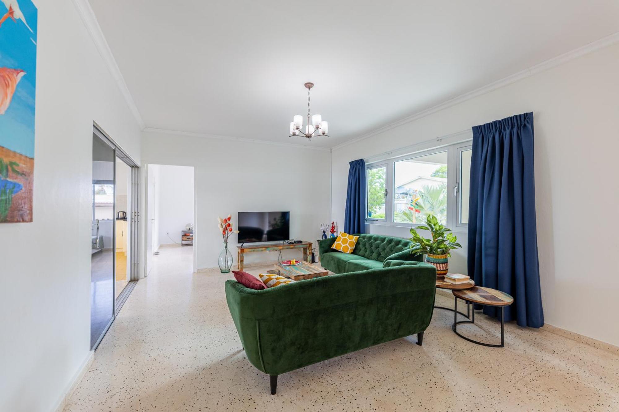 Villa Familiewoning Met Prive Zwembad à Willemstad Extérieur photo