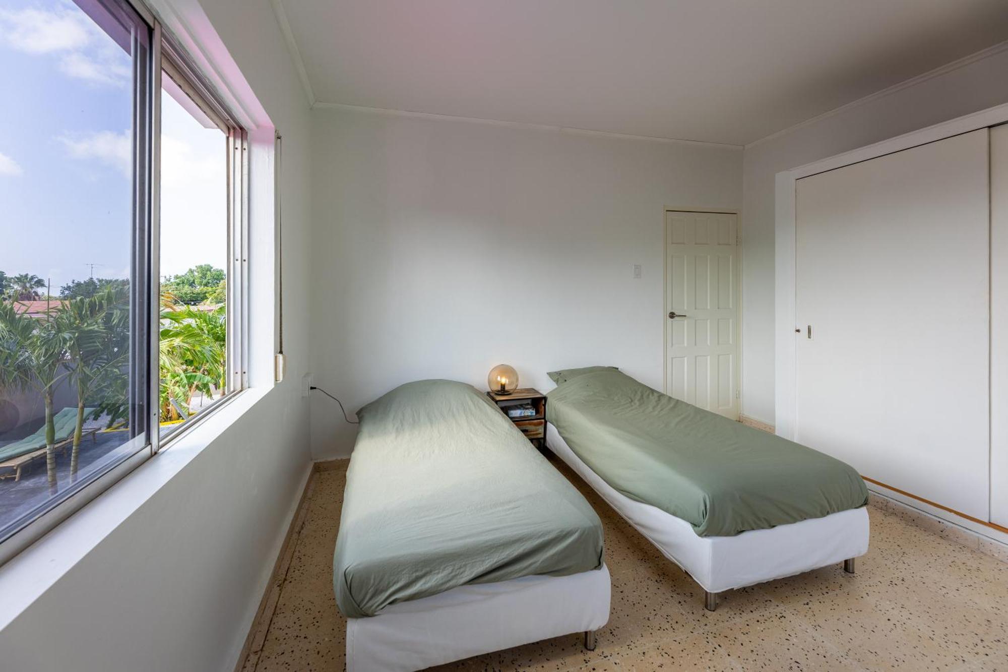 Villa Familiewoning Met Prive Zwembad à Willemstad Extérieur photo
