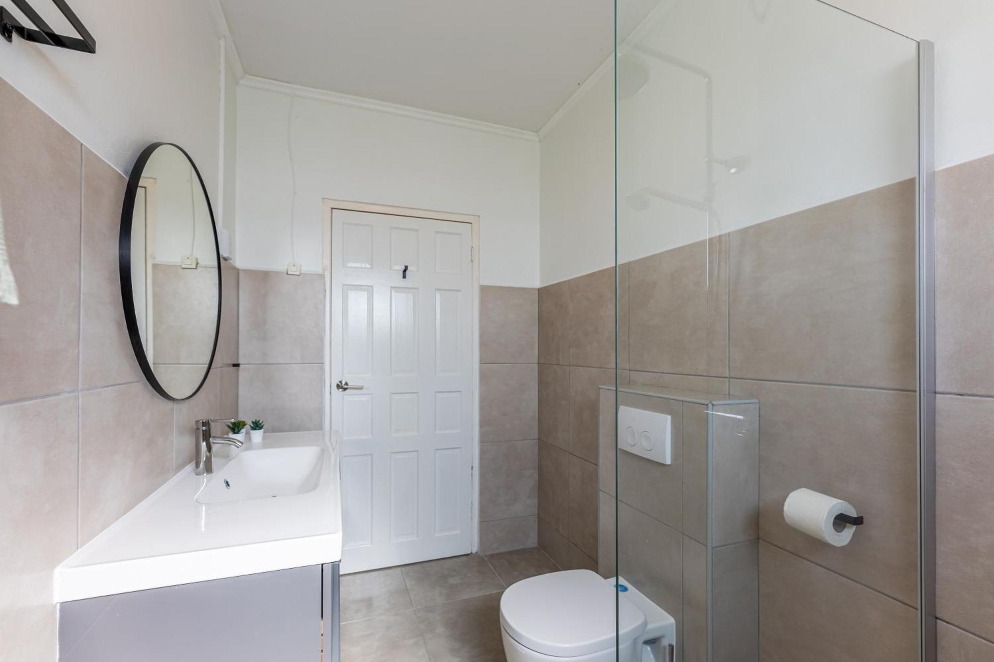 Villa Familiewoning Met Prive Zwembad à Willemstad Extérieur photo